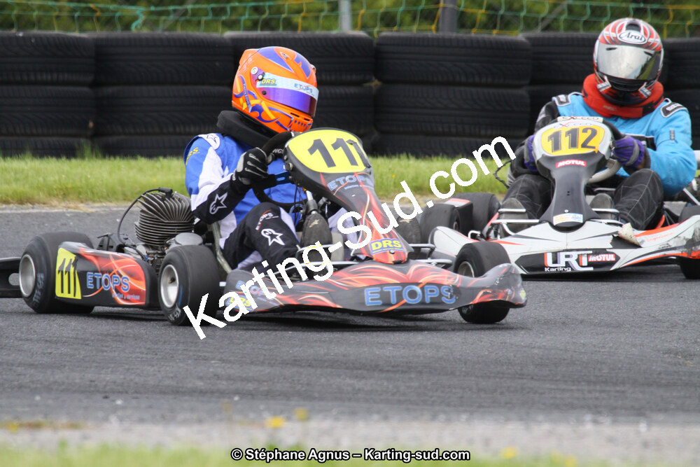 13/05/2012 : 4ème manche du Championnat du Sud 2012 à Belmont (Photos Stéphane Agnus) 2012 — karting