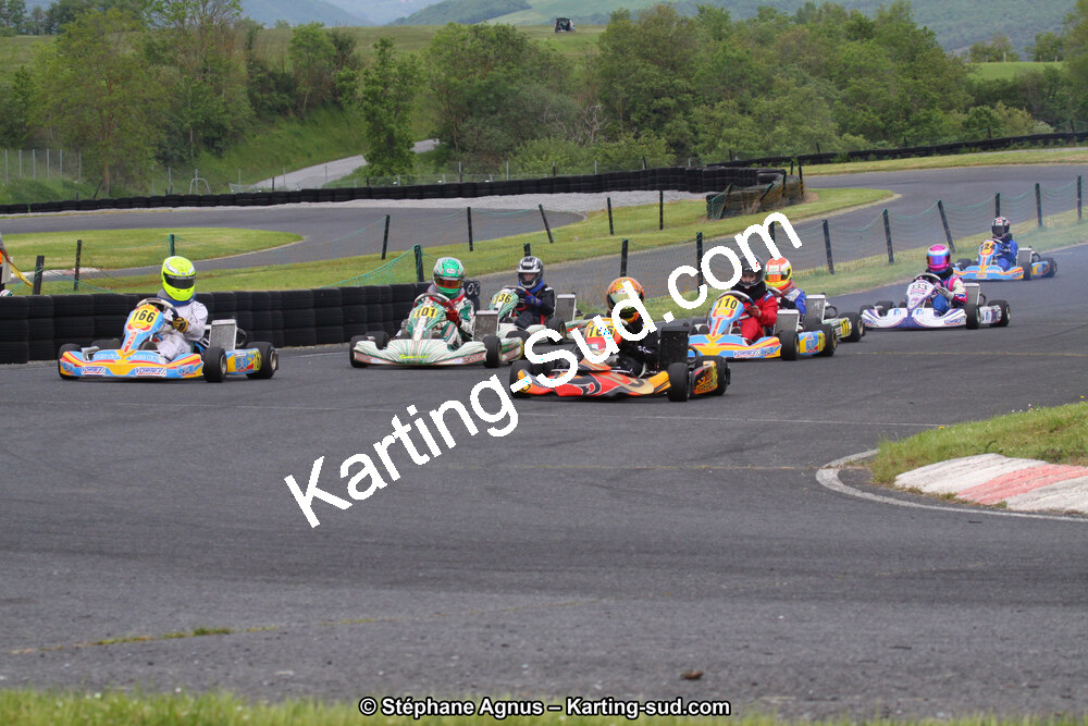 13/05/2012 : 4ème manche du Championnat du Sud 2012 à Belmont (Photos Stéphane Agnus) 2012 — karting