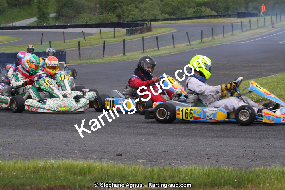 13/05/2012 : 4ème manche du Championnat du Sud 2012 à Belmont (Photos Stéphane Agnus) 2012 — karting