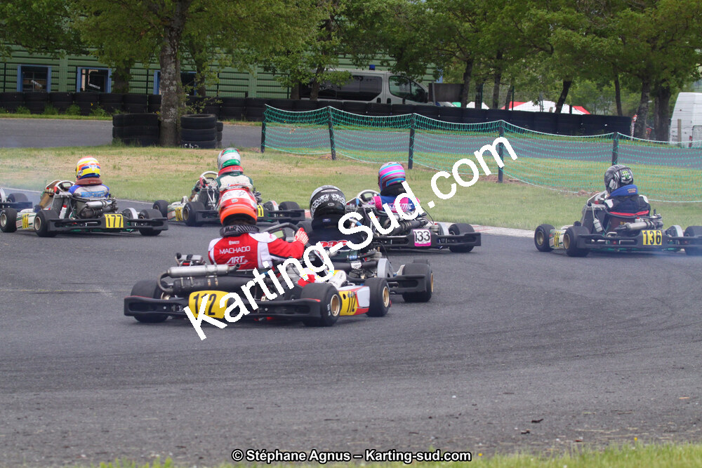 13/05/2012 : 4ème manche du Championnat du Sud 2012 à Belmont (Photos Stéphane Agnus) 2012 — karting
