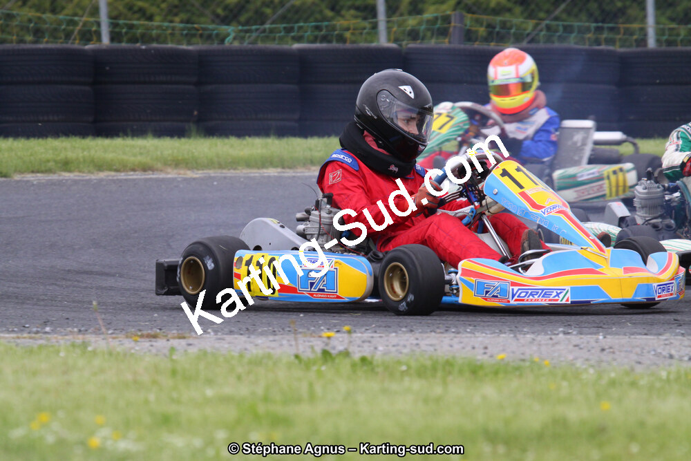 13/05/2012 : 4ème manche du Championnat du Sud 2012 à Belmont (Photos Stéphane Agnus) 2012 — karting