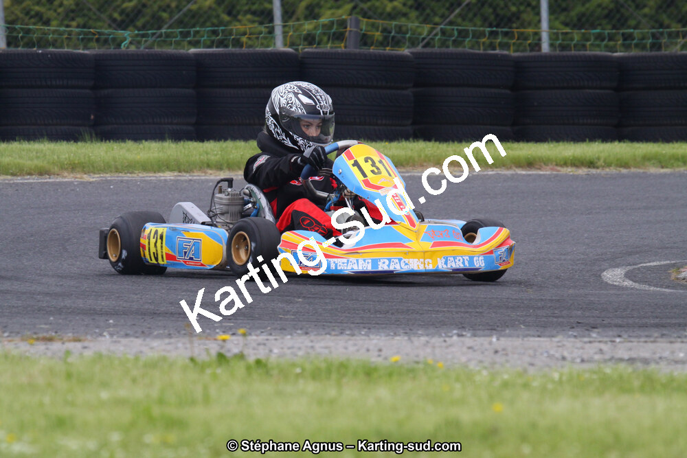 13/05/2012 : 4ème manche du Championnat du Sud 2012 à Belmont (Photos Stéphane Agnus) 2012 — karting