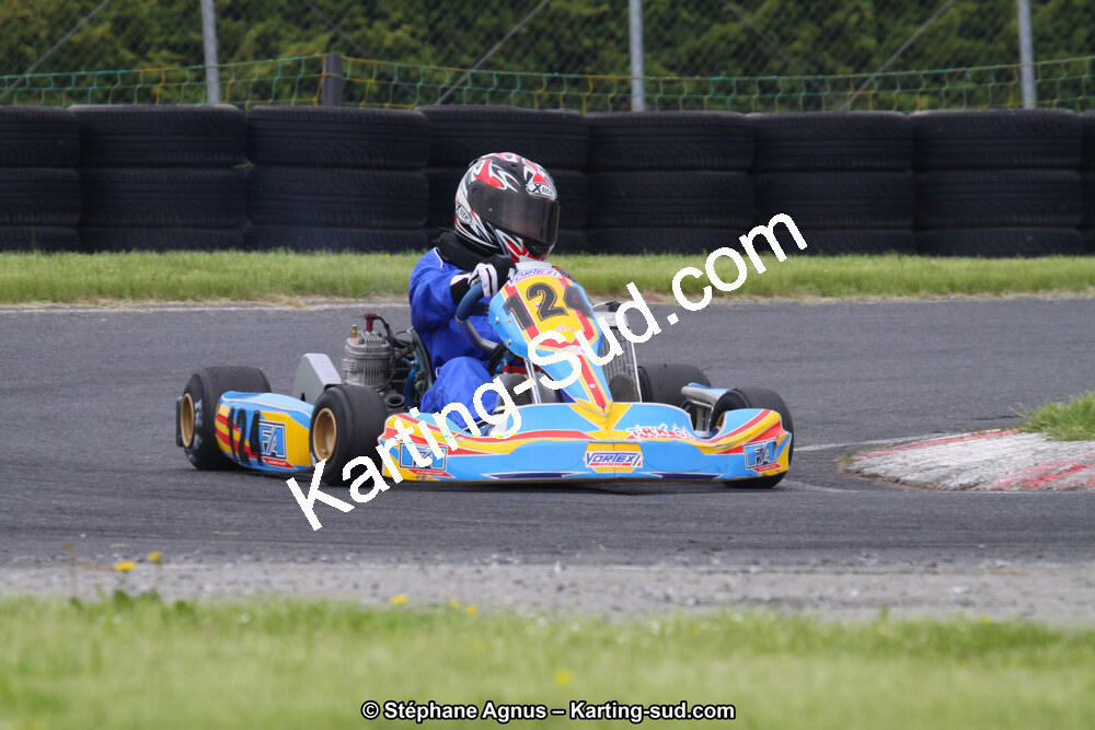 13/05/2012 : 4ème manche du Championnat du Sud 2012 à Belmont (Photos Stéphane Agnus) 2012 — karting