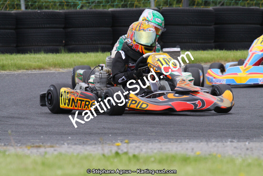 13/05/2012 : 4ème manche du Championnat du Sud 2012 à Belmont (Photos Stéphane Agnus) 2012 — karting