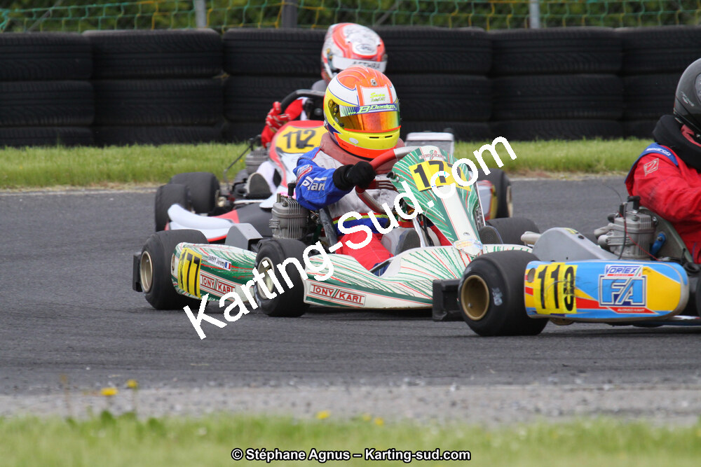 13/05/2012 : 4ème manche du Championnat du Sud 2012 à Belmont (Photos Stéphane Agnus) 2012 — karting