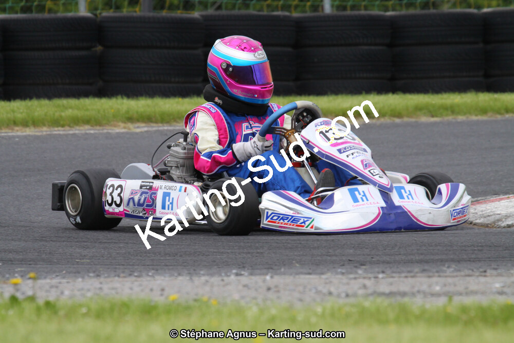 13/05/2012 : 4ème manche du Championnat du Sud 2012 à Belmont (Photos Stéphane Agnus) 2012 — karting