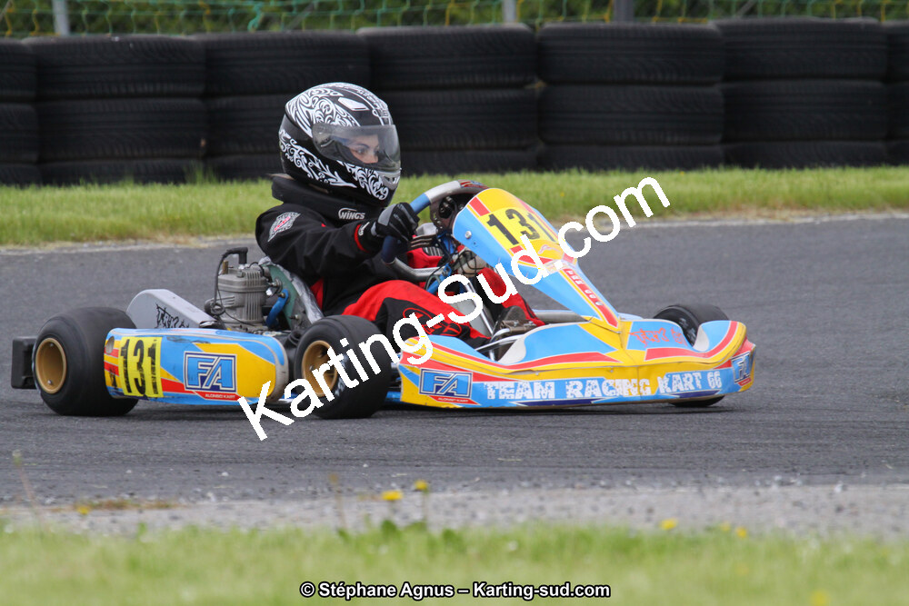 13/05/2012 : 4ème manche du Championnat du Sud 2012 à Belmont (Photos Stéphane Agnus) 2012 — karting