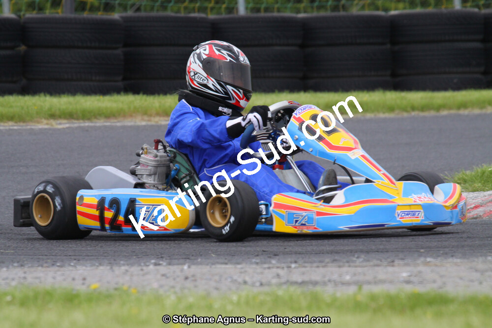 13/05/2012 : 4ème manche du Championnat du Sud 2012 à Belmont (Photos Stéphane Agnus) 2012 — karting