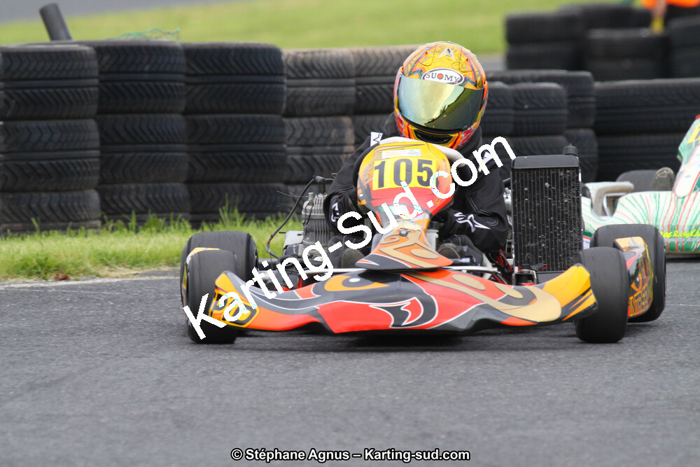 13/05/2012 : 4ème manche du Championnat du Sud 2012 à Belmont (Photos Stéphane Agnus) 2012 — karting