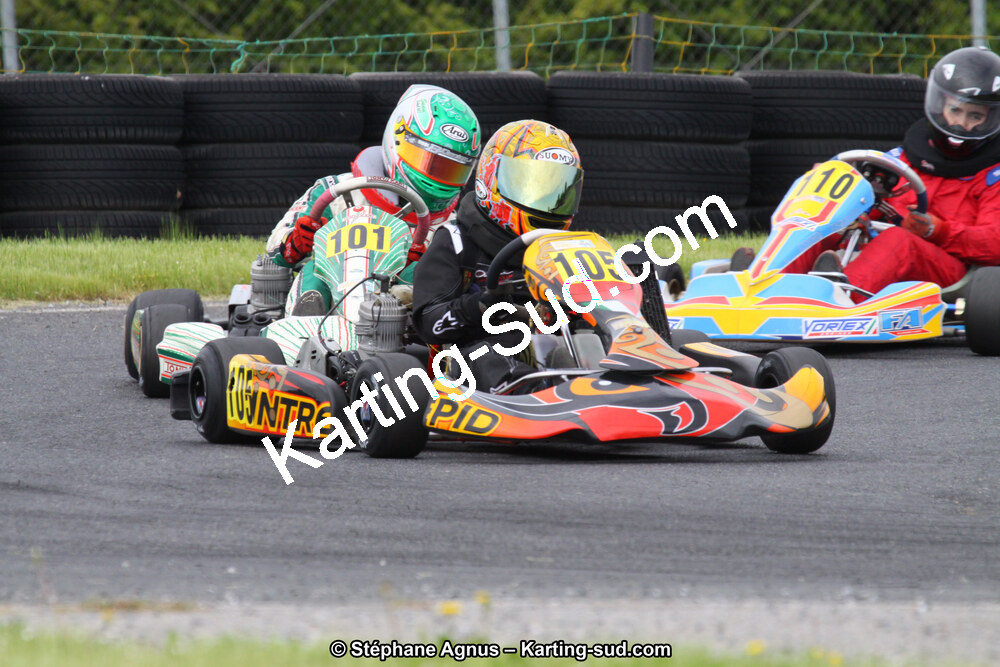 13/05/2012 : 4ème manche du Championnat du Sud 2012 à Belmont (Photos Stéphane Agnus) 2012 — karting