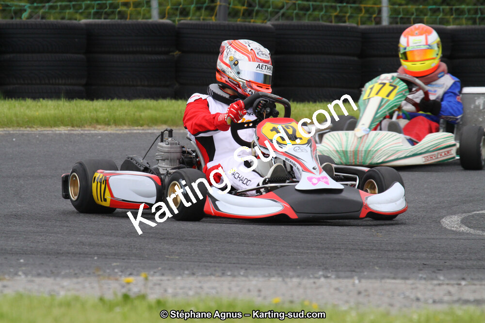 13/05/2012 : 4ème manche du Championnat du Sud 2012 à Belmont (Photos Stéphane Agnus) 2012 — karting