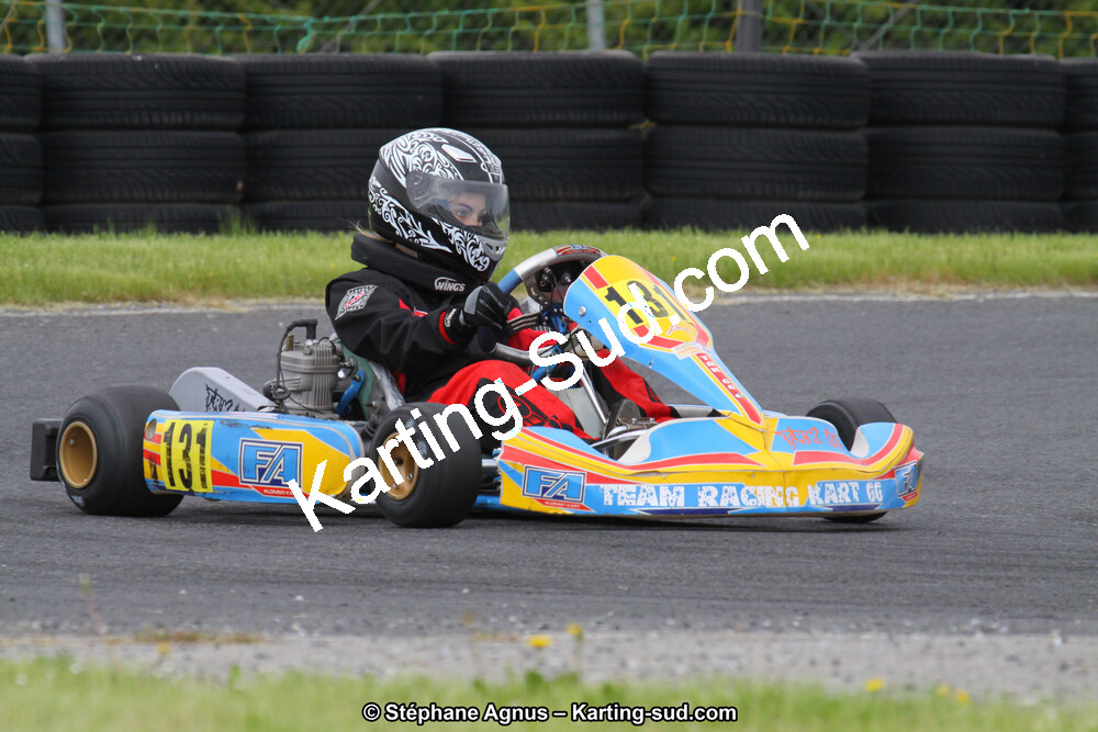 13/05/2012 : 4ème manche du Championnat du Sud 2012 à Belmont (Photos Stéphane Agnus) 2012 — karting