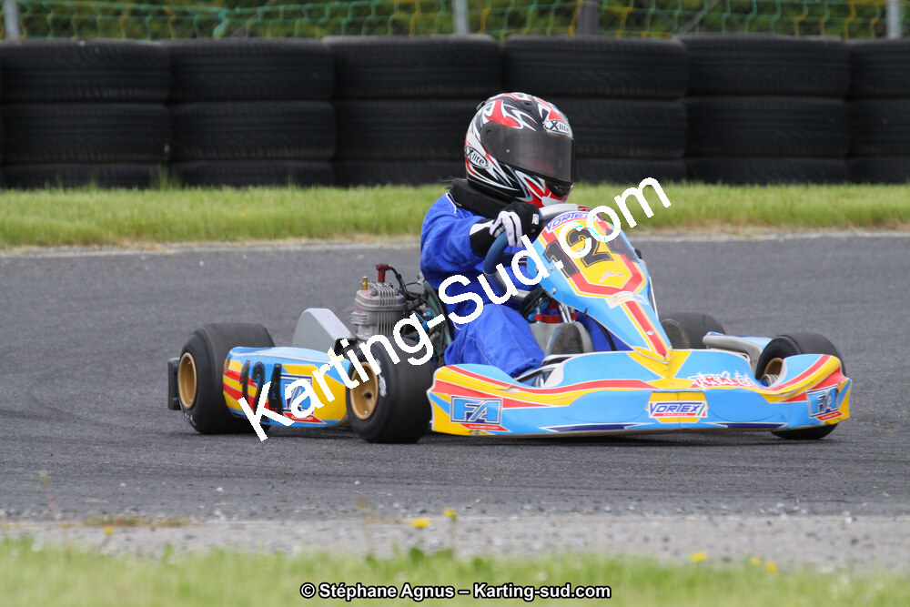 13/05/2012 : 4ème manche du Championnat du Sud 2012 à Belmont (Photos Stéphane Agnus) 2012 — karting