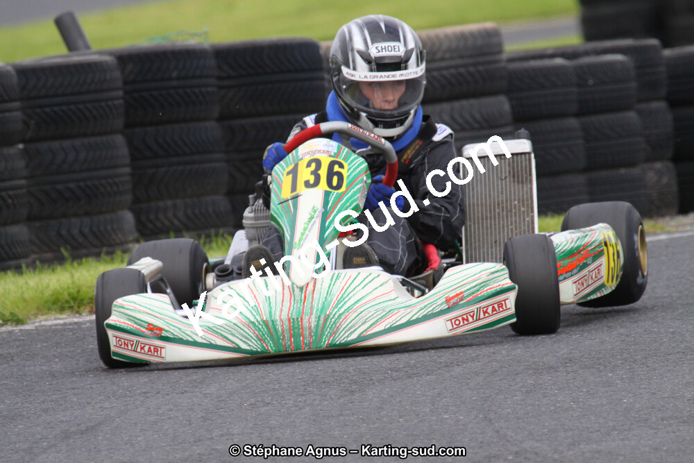 13/05/2012 : 4ème manche du Championnat du Sud 2012 à Belmont (Photos Stéphane Agnus) 2012 — karting