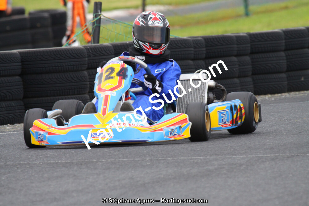 13/05/2012 : 4ème manche du Championnat du Sud 2012 à Belmont (Photos Stéphane Agnus) 2012 — karting