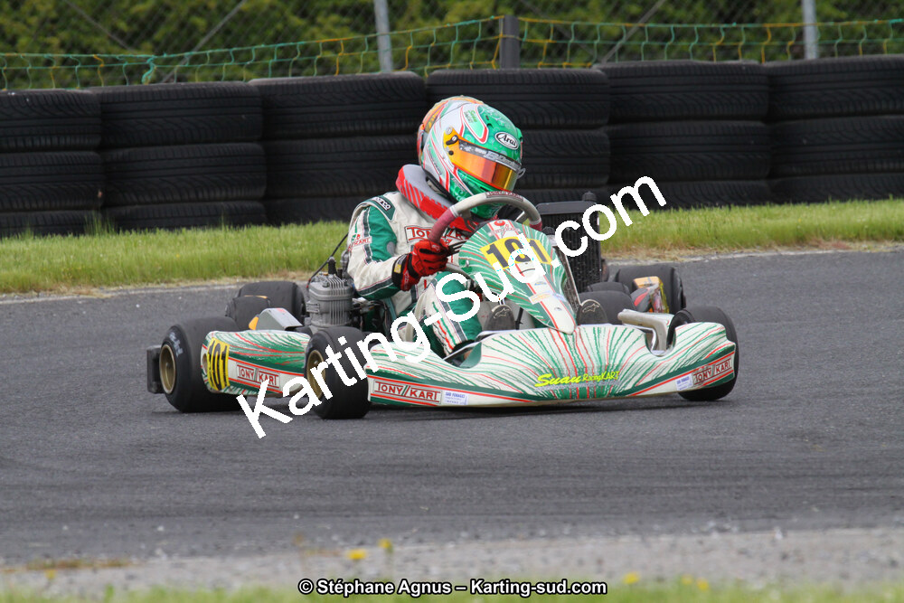 13/05/2012 : 4ème manche du Championnat du Sud 2012 à Belmont (Photos Stéphane Agnus) 2012 — karting