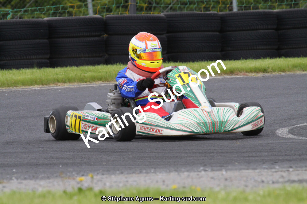 13/05/2012 : 4ème manche du Championnat du Sud 2012 à Belmont (Photos Stéphane Agnus) 2012 — karting