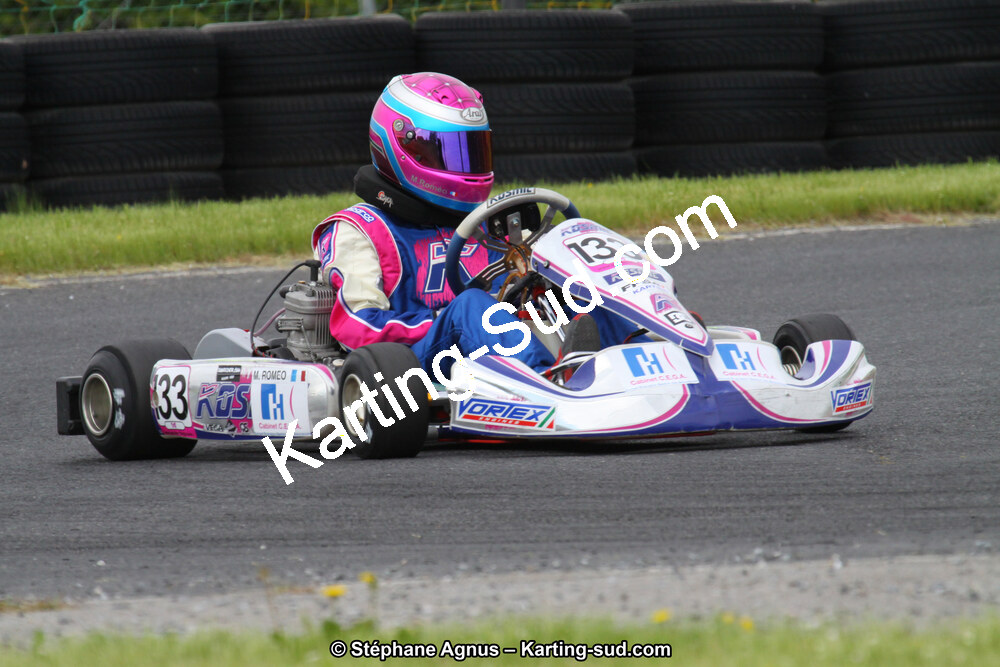 13/05/2012 : 4ème manche du Championnat du Sud 2012 à Belmont (Photos Stéphane Agnus) 2012 — karting