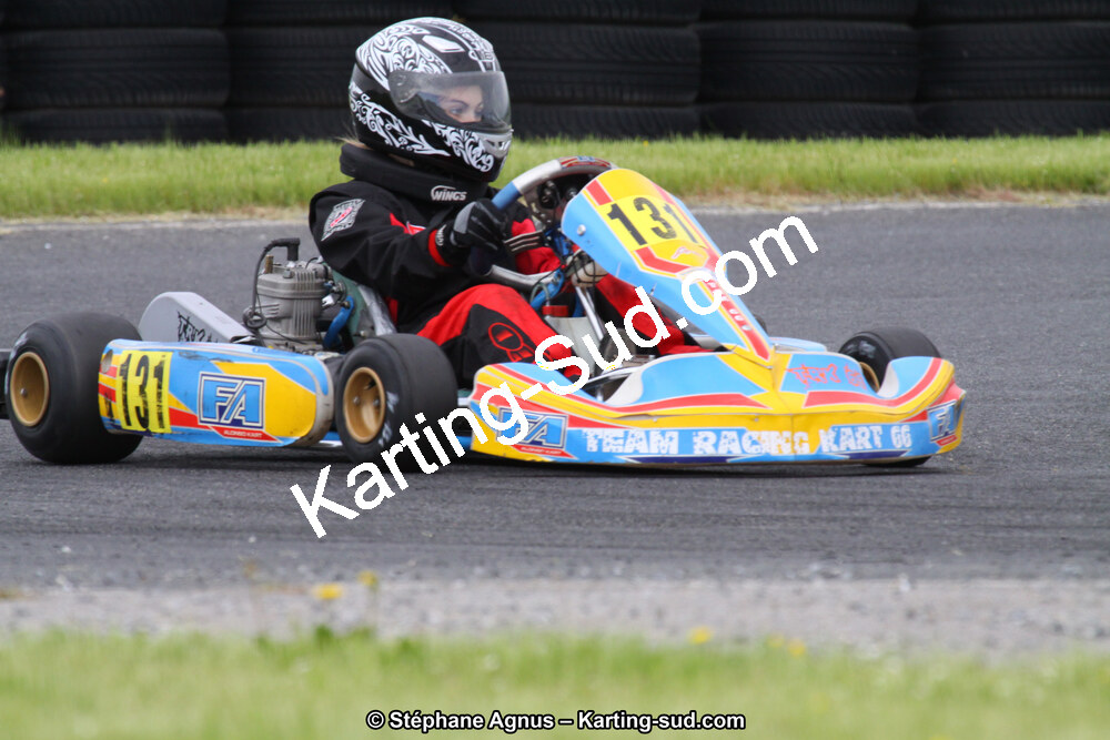 13/05/2012 : 4ème manche du Championnat du Sud 2012 à Belmont (Photos Stéphane Agnus) 2012 — karting