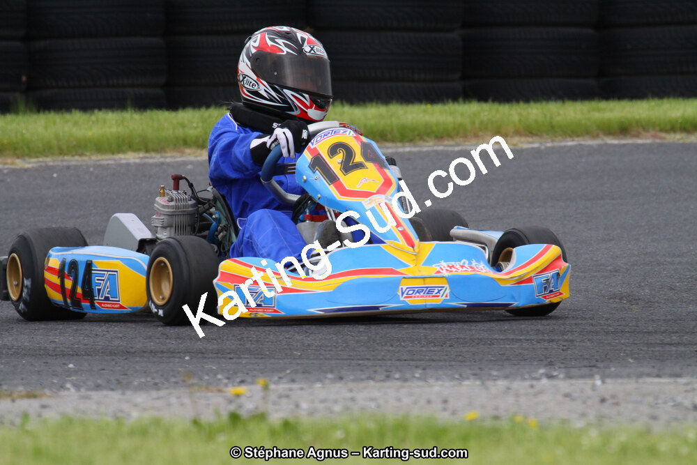 13/05/2012 : 4ème manche du Championnat du Sud 2012 à Belmont (Photos Stéphane Agnus) 2012 — karting
