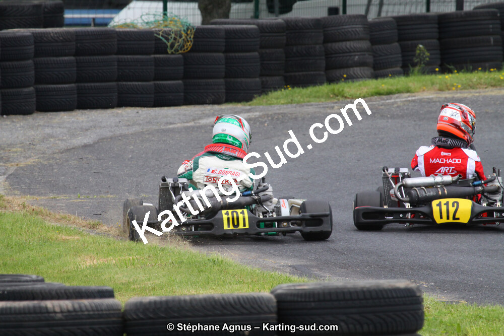 13/05/2012 : 4ème manche du Championnat du Sud 2012 à Belmont (Photos Stéphane Agnus) 2012 — karting