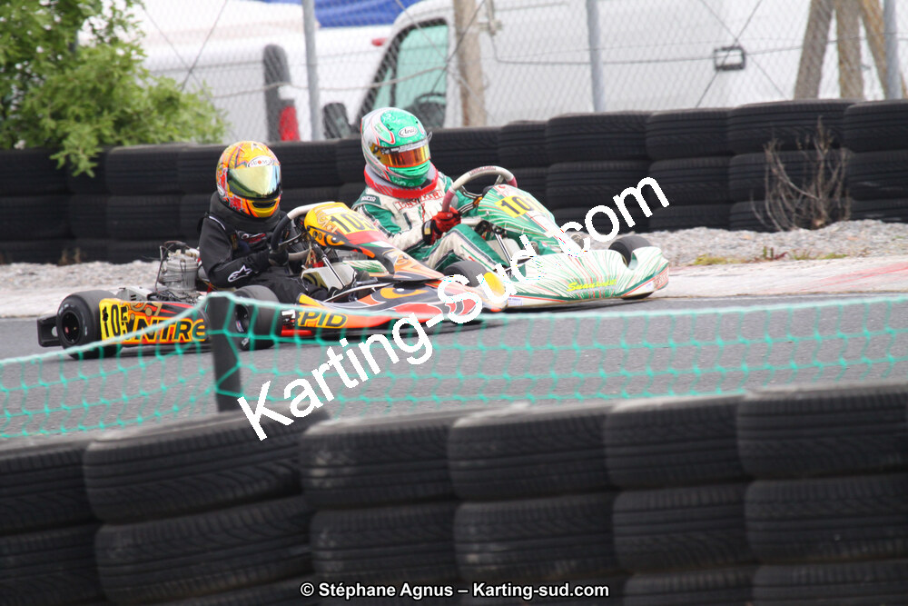 13/05/2012 : 4ème manche du Championnat du Sud 2012 à Belmont (Photos Stéphane Agnus) 2012 — karting