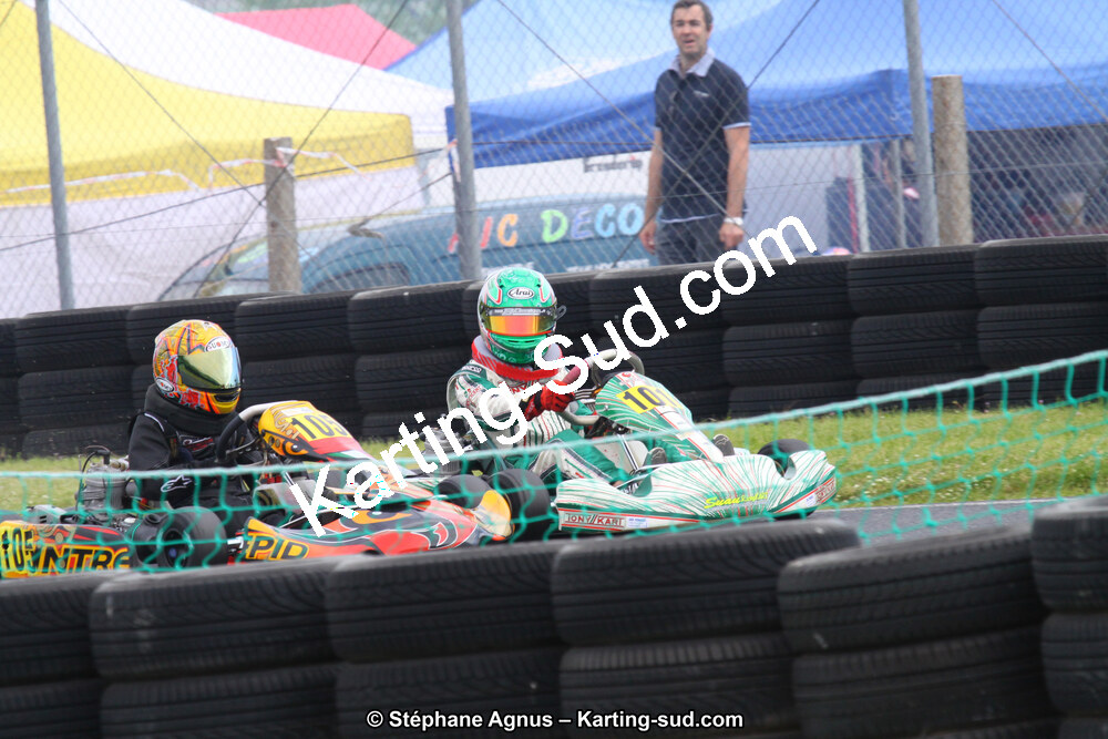 13/05/2012 : 4ème manche du Championnat du Sud 2012 à Belmont (Photos Stéphane Agnus) 2012 — karting