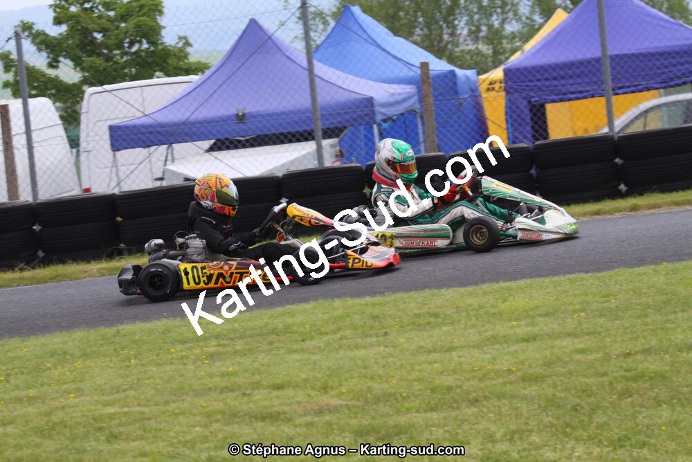 13/05/2012 : 4ème manche du Championnat du Sud 2012 à Belmont (Photos Stéphane Agnus) 2012 — karting