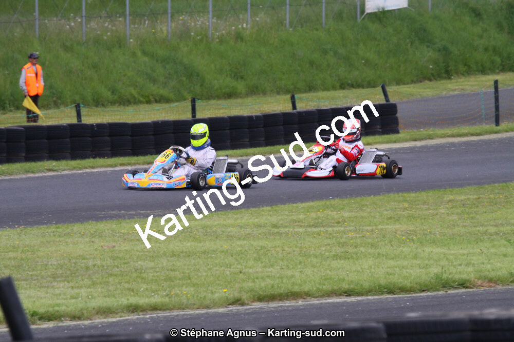 13/05/2012 : 4ème manche du Championnat du Sud 2012 à Belmont (Photos Stéphane Agnus) 2012 — karting