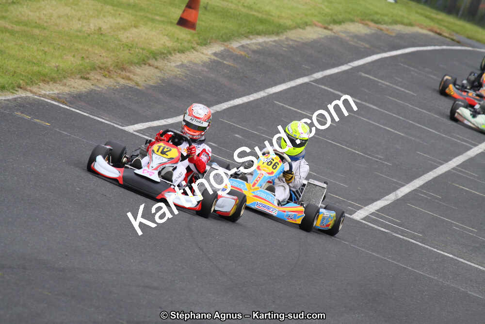 13/05/2012 : 4ème manche du Championnat du Sud 2012 à Belmont (Photos Stéphane Agnus) 2012 — karting