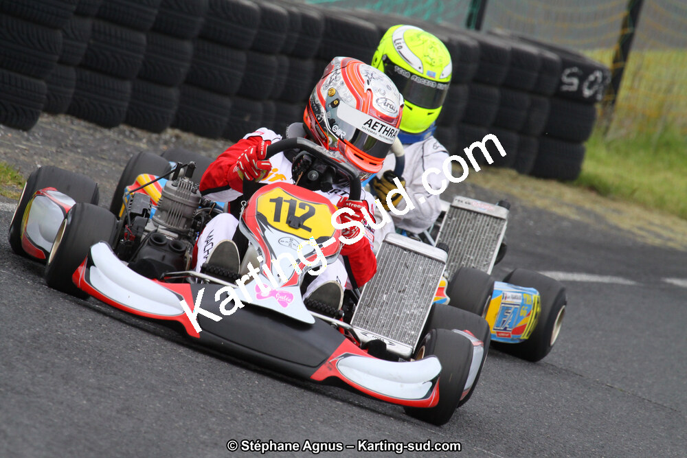 13/05/2012 : 4ème manche du Championnat du Sud 2012 à Belmont (Photos Stéphane Agnus) 2012 — karting