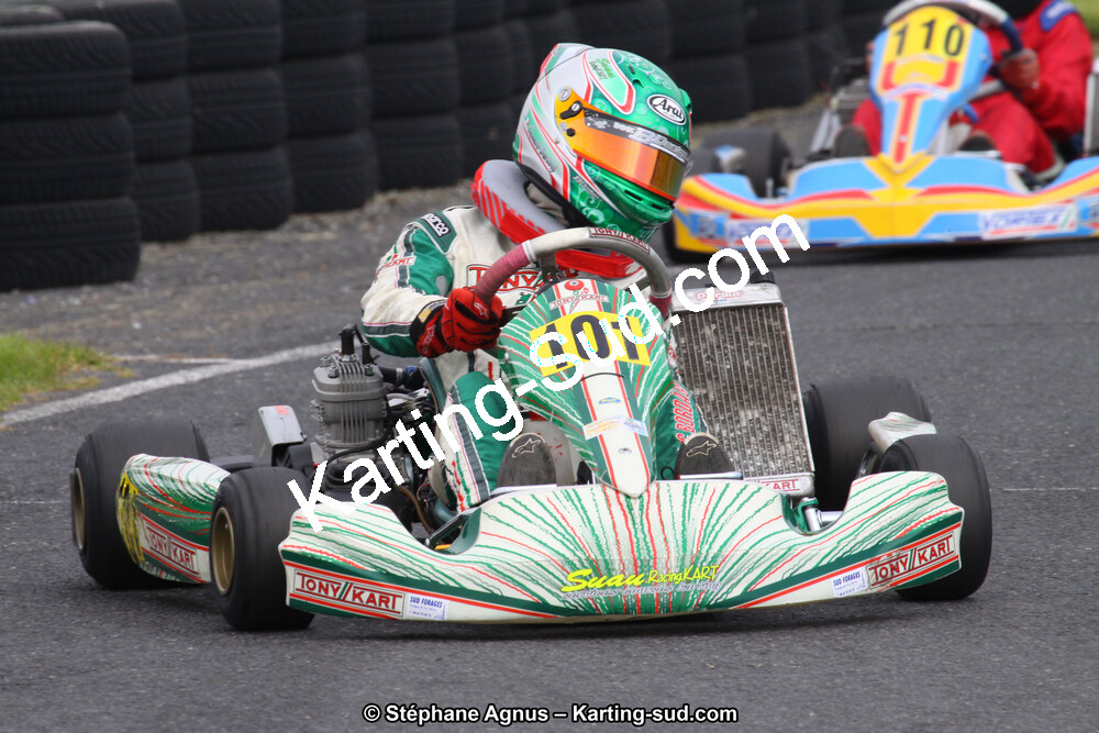 13/05/2012 : 4ème manche du Championnat du Sud 2012 à Belmont (Photos Stéphane Agnus) 2012 — karting