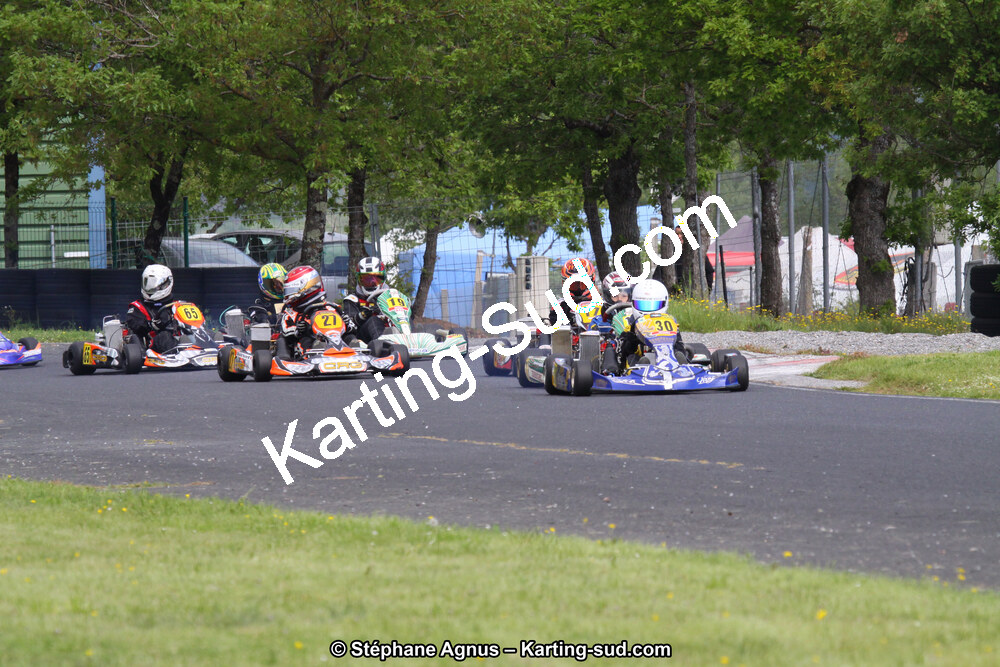 13/05/2012 : 4ème manche du Championnat du Sud 2012 à Belmont (Photos Stéphane Agnus) 2012 — karting