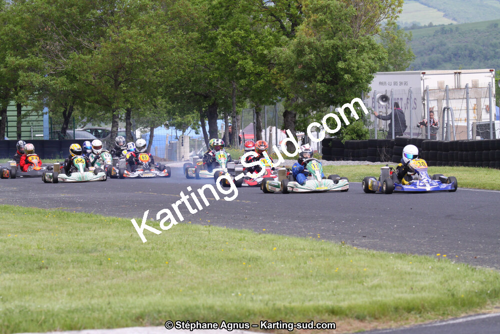 13/05/2012 : 4ème manche du Championnat du Sud 2012 à Belmont (Photos Stéphane Agnus) 2012 — karting