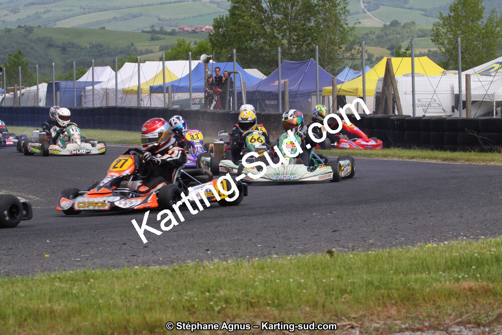 13/05/2012 : 4ème manche du Championnat du Sud 2012 à Belmont (Photos Stéphane Agnus) 2012 — karting