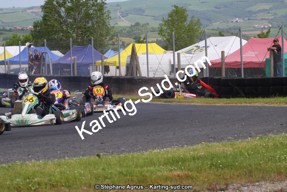 13/05/2012 : 4ème manche du Championnat du Sud 2012 à Belmont (Photos Stéphane Agnus) 2012 — karting