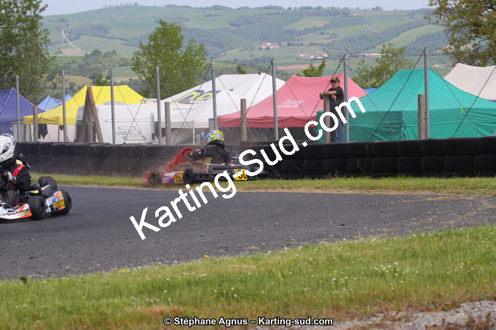 13/05/2012 : 4ème manche du Championnat du Sud 2012 à Belmont (Photos Stéphane Agnus) 2012 — karting