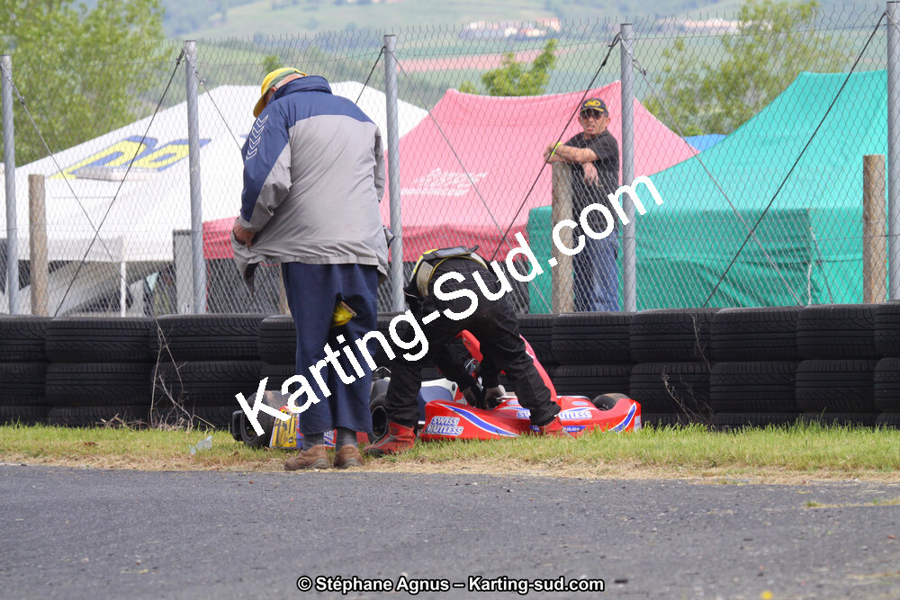 13/05/2012 : 4ème manche du Championnat du Sud 2012 à Belmont (Photos Stéphane Agnus) 2012 — karting