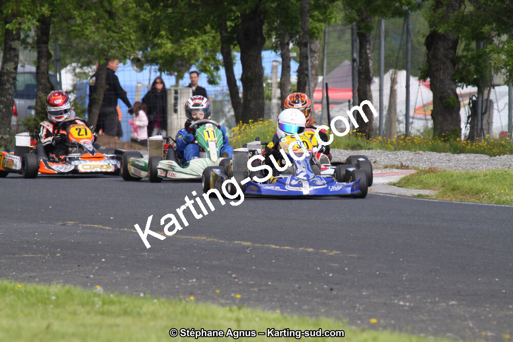13/05/2012 : 4ème manche du Championnat du Sud 2012 à Belmont (Photos Stéphane Agnus) 2012 — karting