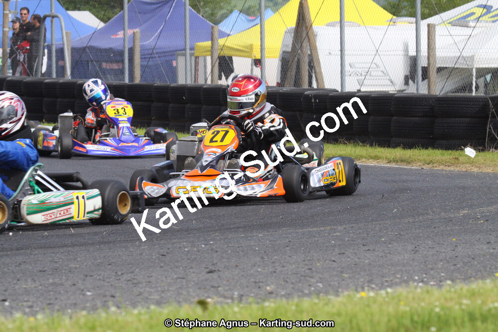 13/05/2012 : 4ème manche du Championnat du Sud 2012 à Belmont (Photos Stéphane Agnus) 2012 — karting