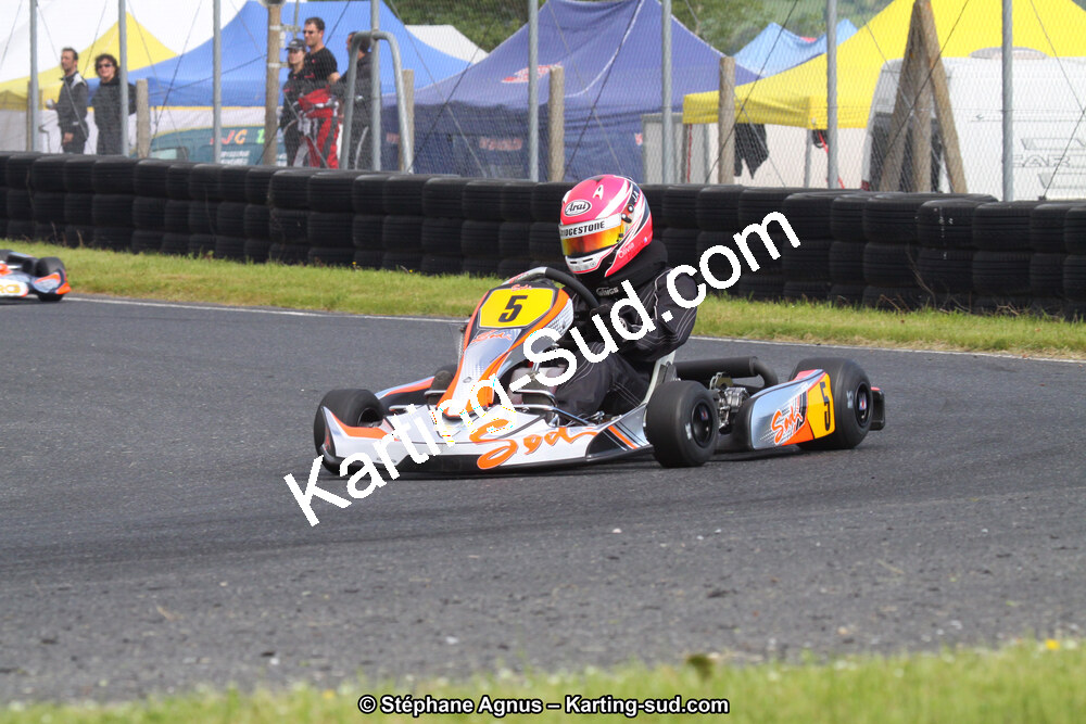 13/05/2012 : 4ème manche du Championnat du Sud 2012 à Belmont (Photos Stéphane Agnus) 2012 — karting
