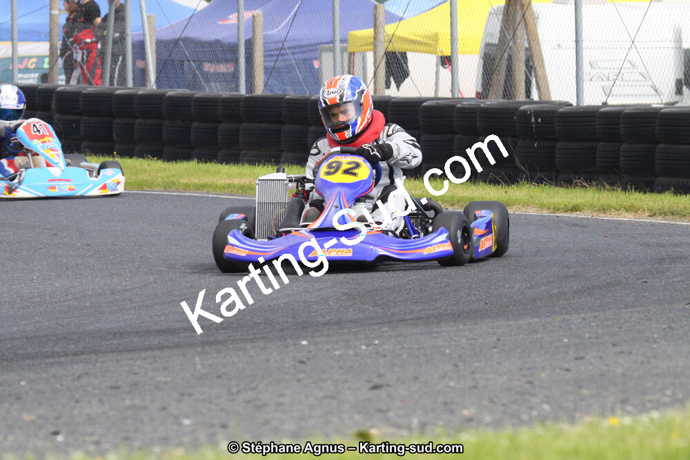 13/05/2012 : 4ème manche du Championnat du Sud 2012 à Belmont (Photos Stéphane Agnus) 2012 — karting