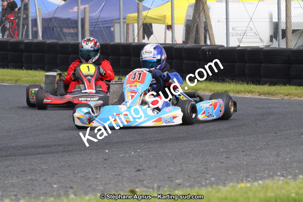 13/05/2012 : 4ème manche du Championnat du Sud 2012 à Belmont (Photos Stéphane Agnus) 2012 — karting