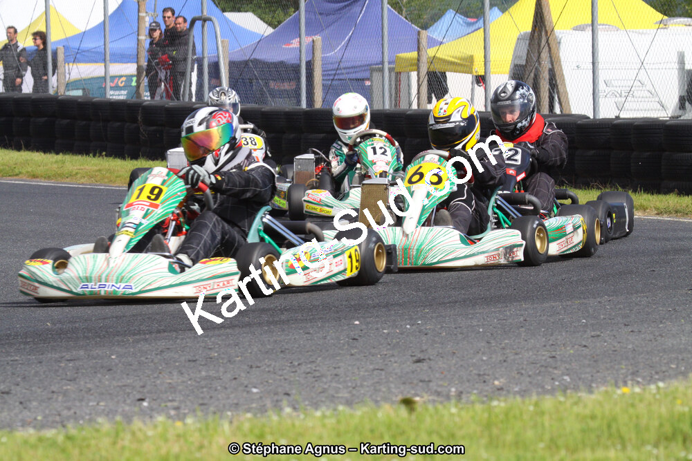 13/05/2012 : 4ème manche du Championnat du Sud 2012 à Belmont (Photos Stéphane Agnus) 2012 — karting