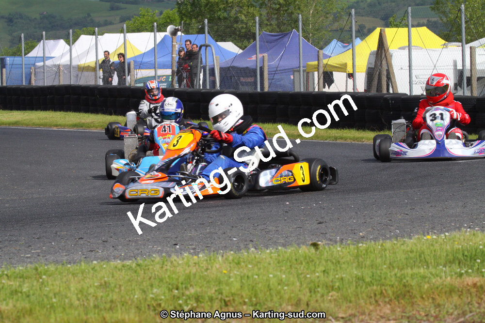 13/05/2012 : 4ème manche du Championnat du Sud 2012 à Belmont (Photos Stéphane Agnus) 2012 — karting