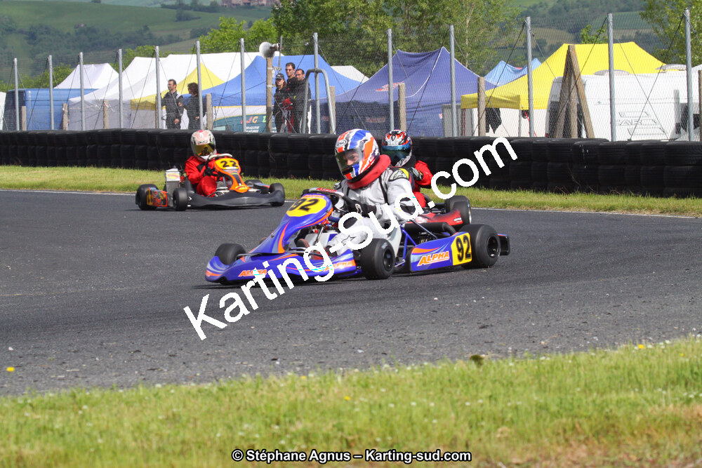 13/05/2012 : 4ème manche du Championnat du Sud 2012 à Belmont (Photos Stéphane Agnus) 2012 — karting