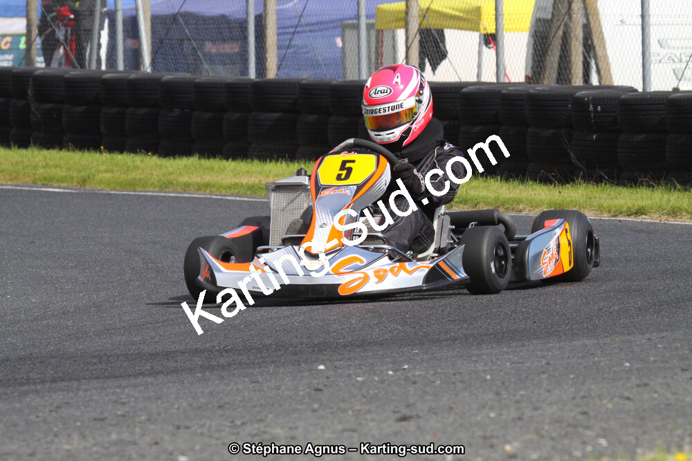 13/05/2012 : 4ème manche du Championnat du Sud 2012 à Belmont (Photos Stéphane Agnus) 2012 — karting