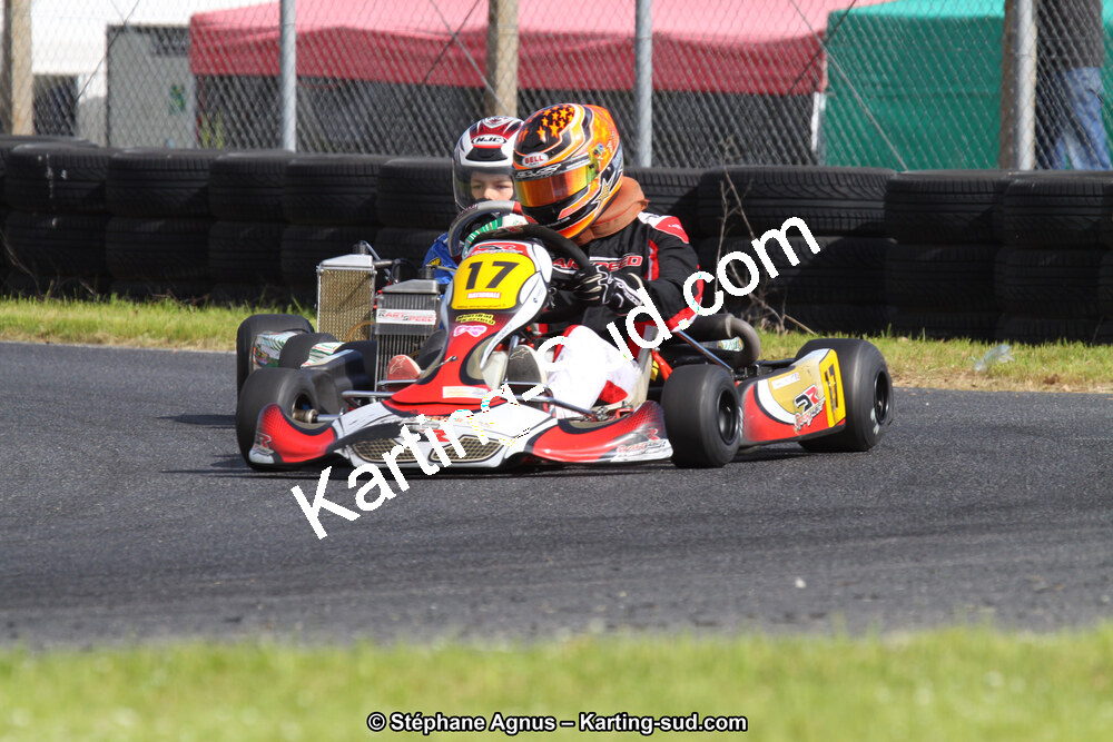 13/05/2012 : 4ème manche du Championnat du Sud 2012 à Belmont (Photos Stéphane Agnus) 2012 — karting