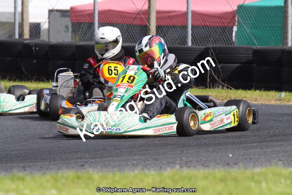 13/05/2012 : 4ème manche du Championnat du Sud 2012 à Belmont (Photos Stéphane Agnus) 2012 — karting