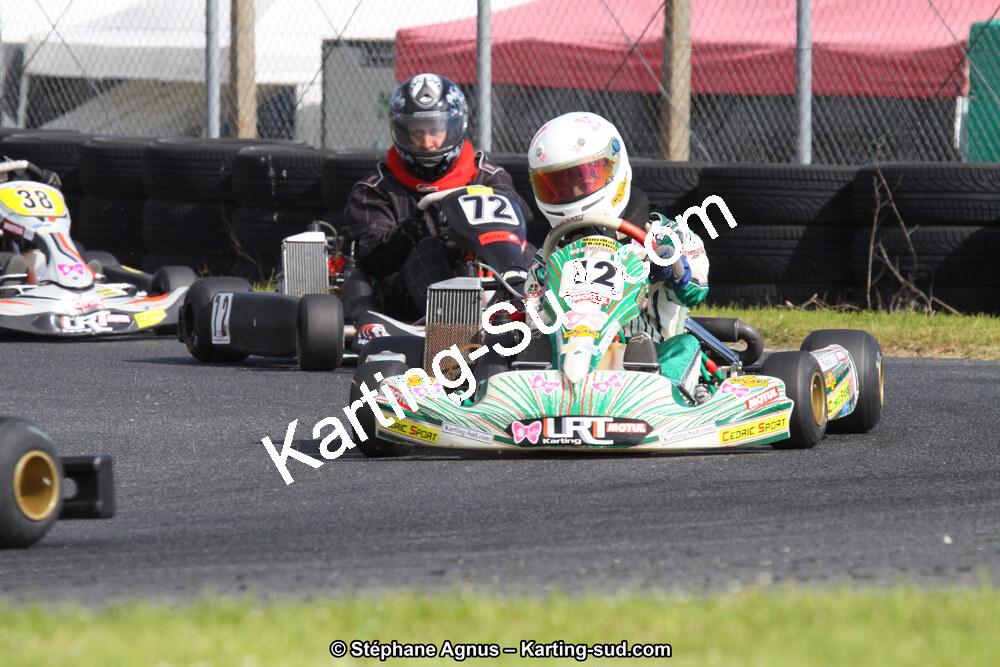 13/05/2012 : 4ème manche du Championnat du Sud 2012 à Belmont (Photos Stéphane Agnus) 2012 — karting